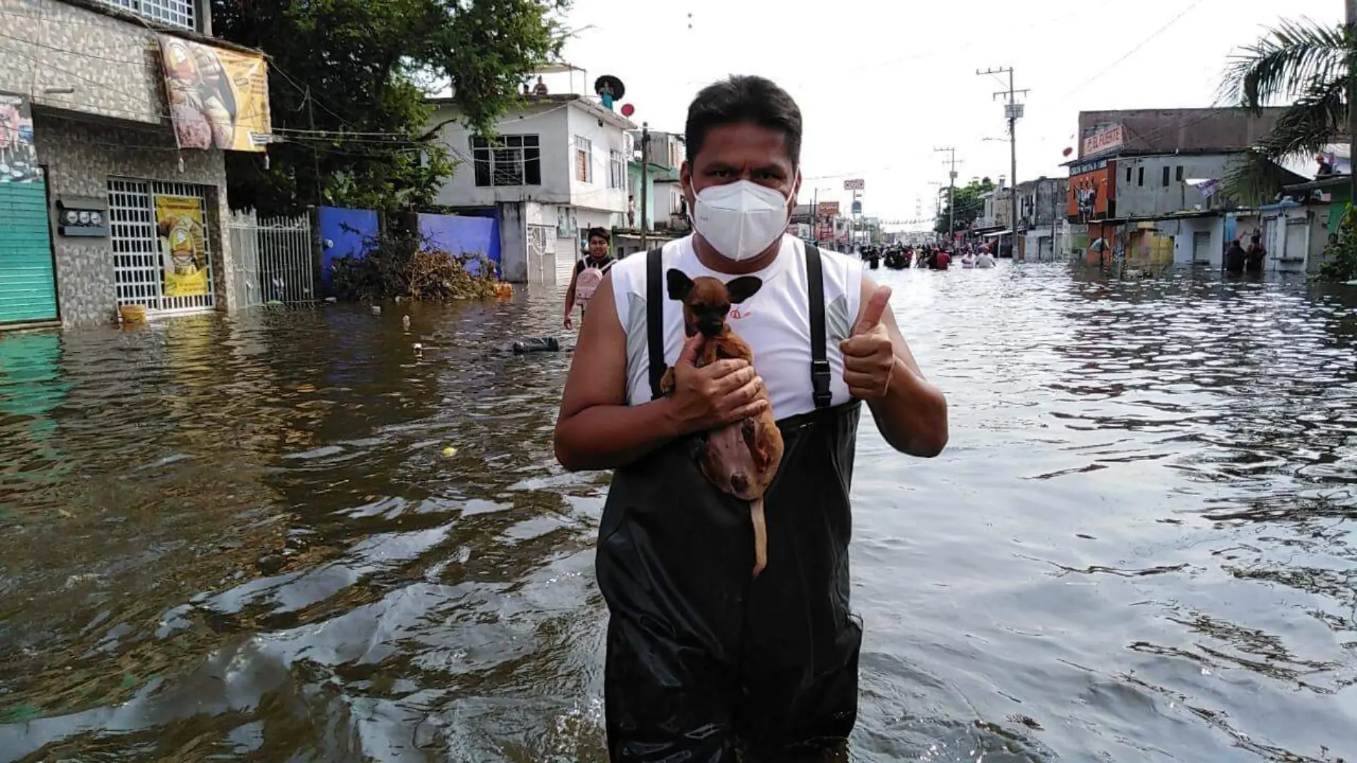 tabasco inundacions Luís Iván Sánchez heraldo tabasco